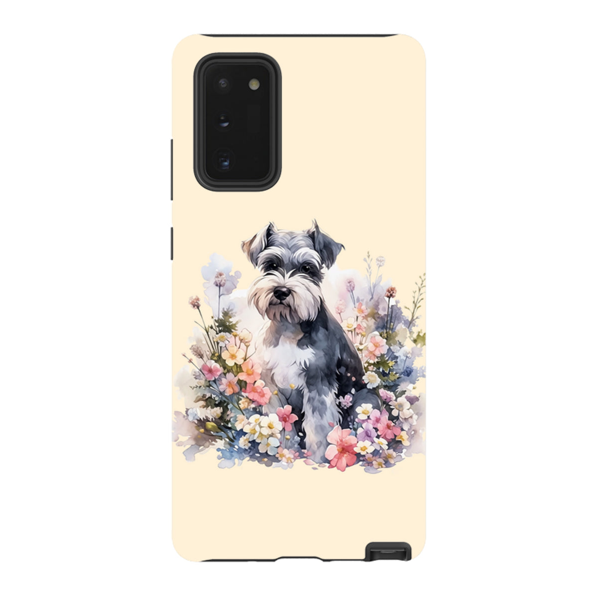 Samsung Tough  Case - Cute Dog G