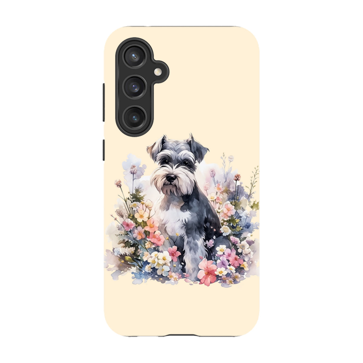 Samsung Tough  Case - Cute Dog G