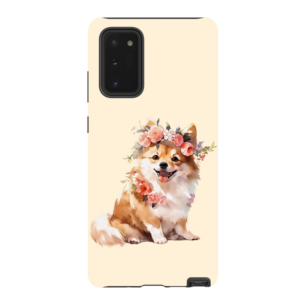 Samsung Tough  Case - Cute Dog H