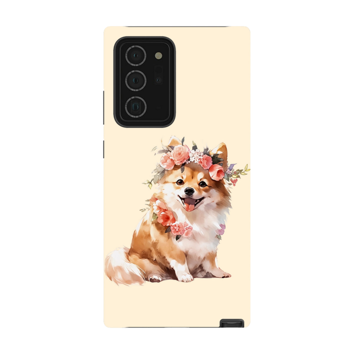 Samsung Tough  Case - Cute Dog H