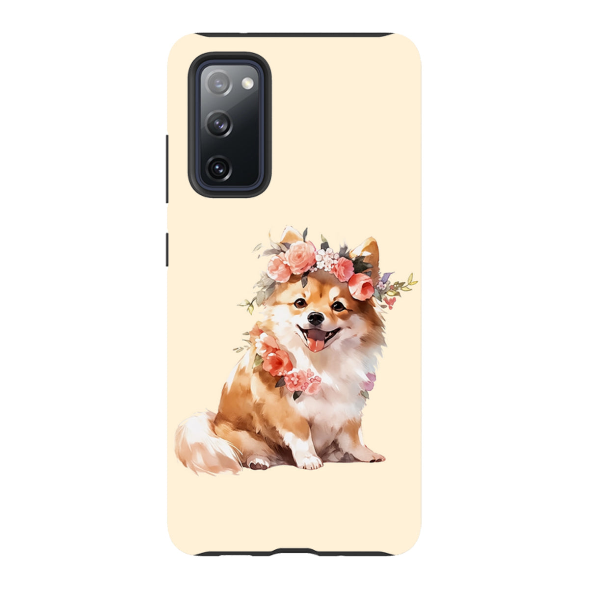 Samsung Tough  Case - Cute Dog H