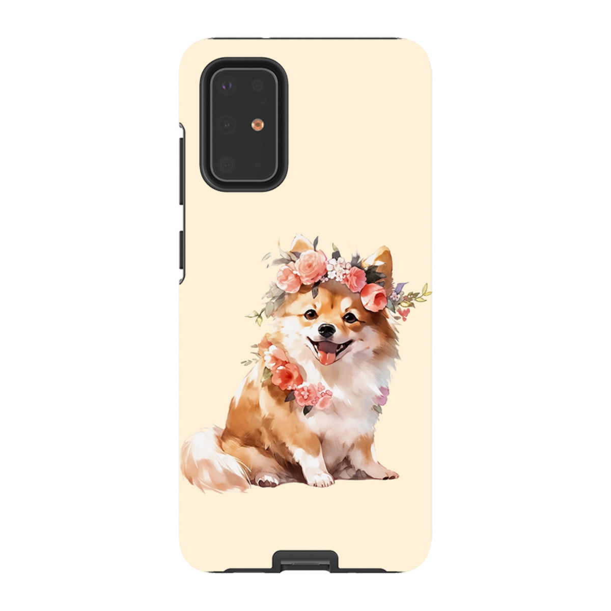 Samsung Tough  Case - Cute Dog H