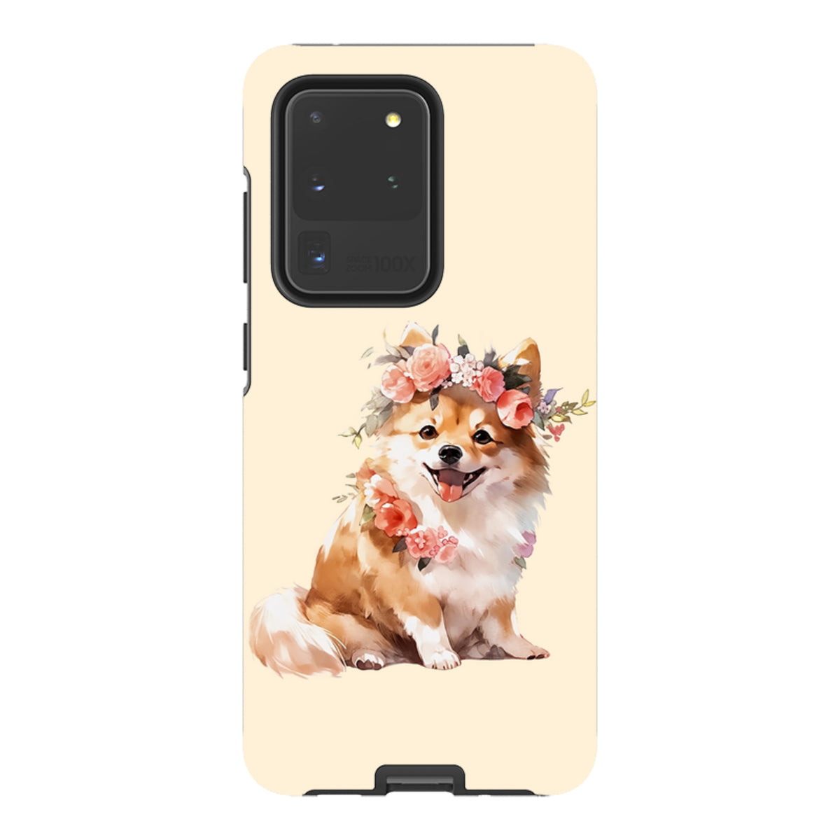 Samsung Tough  Case - Cute Dog H
