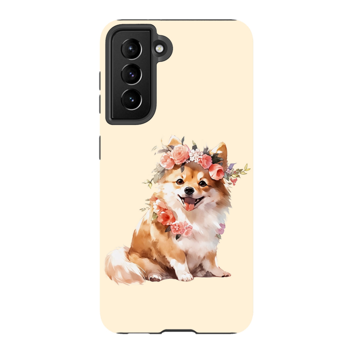 Samsung Tough  Case - Cute Dog H