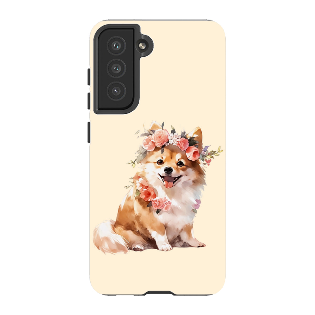 Samsung Tough  Case - Cute Dog H