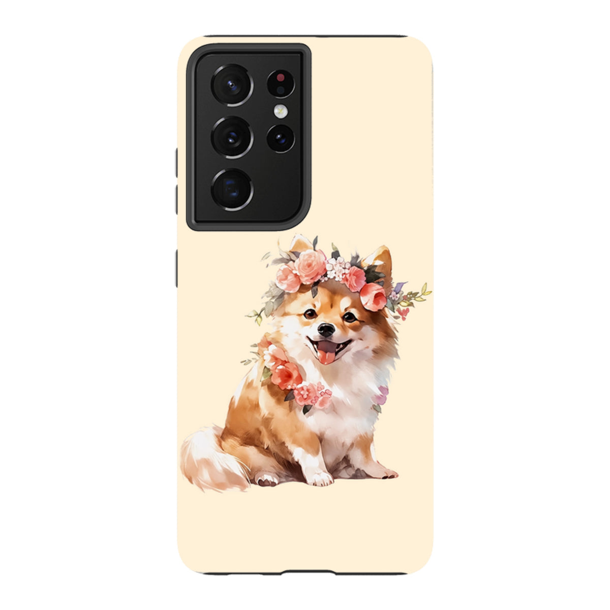 Samsung Tough  Case - Cute Dog H