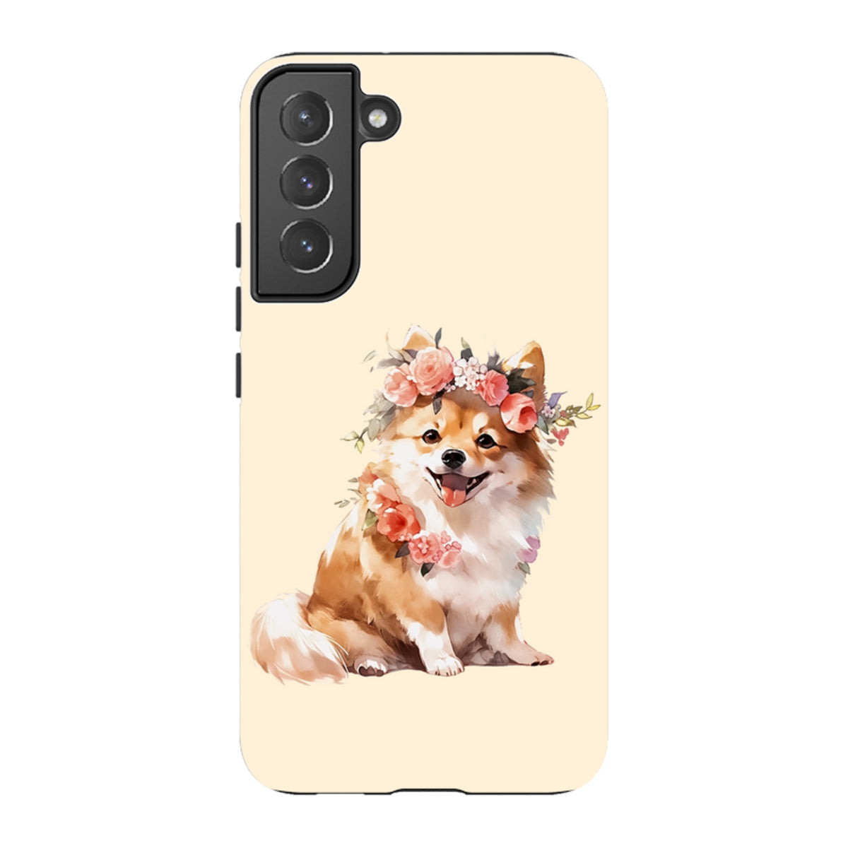 Samsung Tough  Case - Cute Dog H