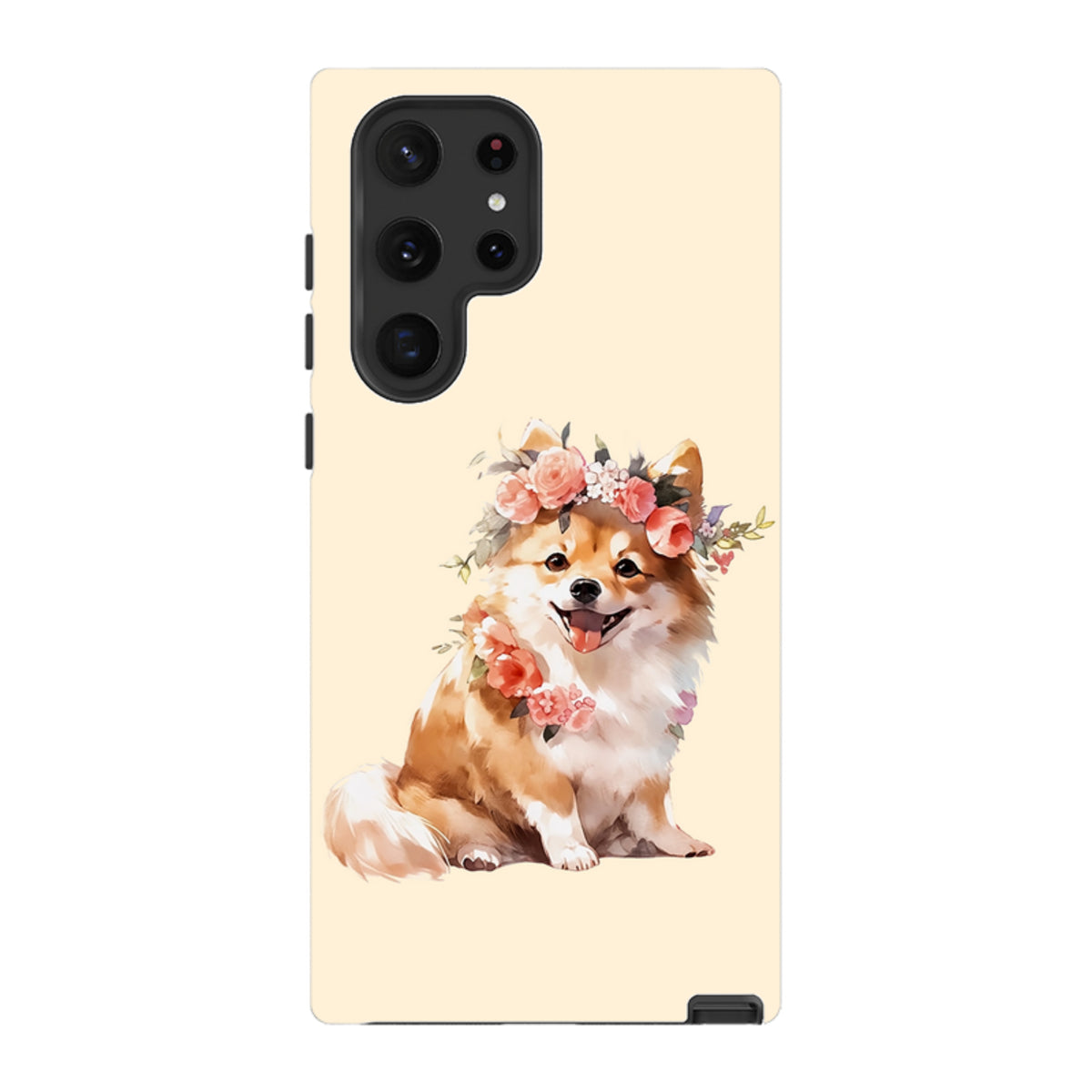 Samsung Tough  Case - Cute Dog H