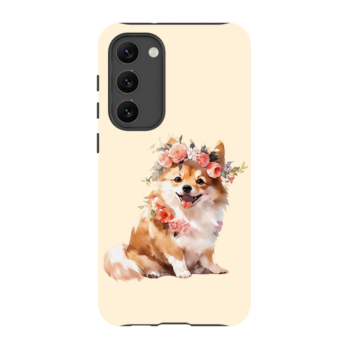 Samsung Tough  Case - Cute Dog H