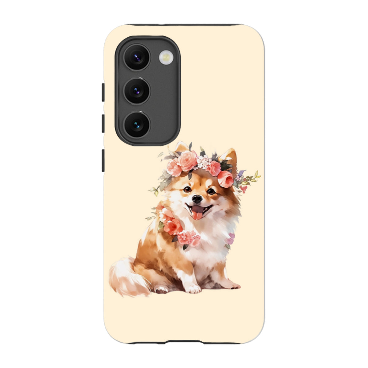 Samsung Tough  Case - Cute Dog H
