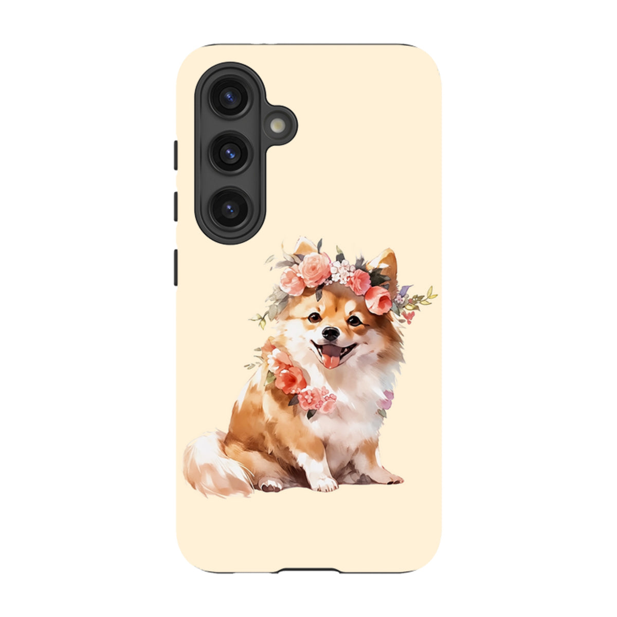 Samsung Tough  Case - Cute Dog H