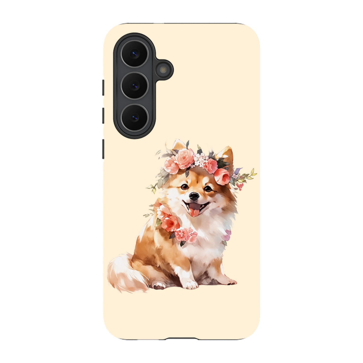 Samsung Tough  Case - Cute Dog H
