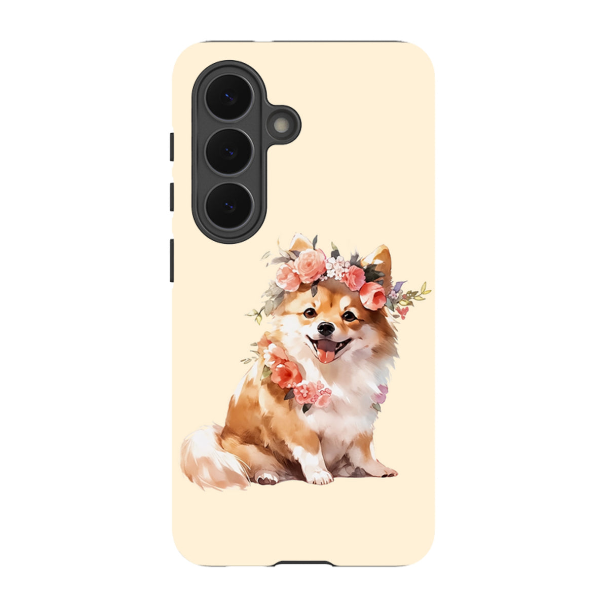 Samsung Tough  Case - Cute Dog H