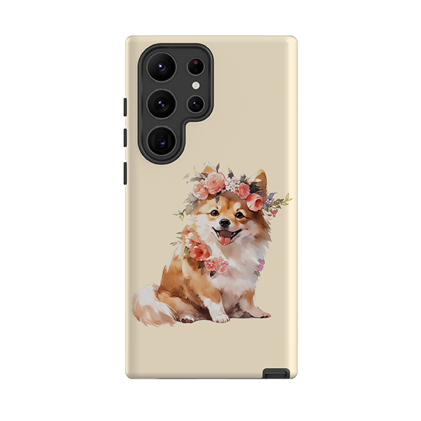 Samsung Tough  Case - Cute Dog H