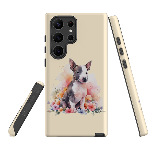 Samsung Tough Case - Süßer Hund I