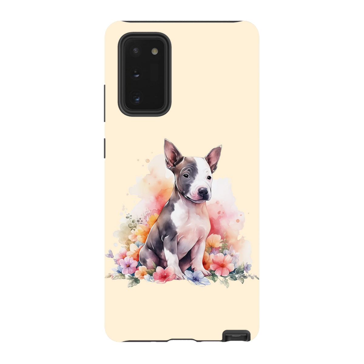 Samsung Tough Case - Süßer Hund I