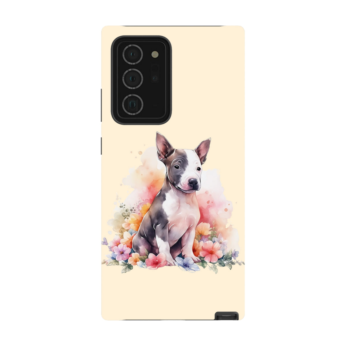 Samsung Tough Case - Süßer Hund I