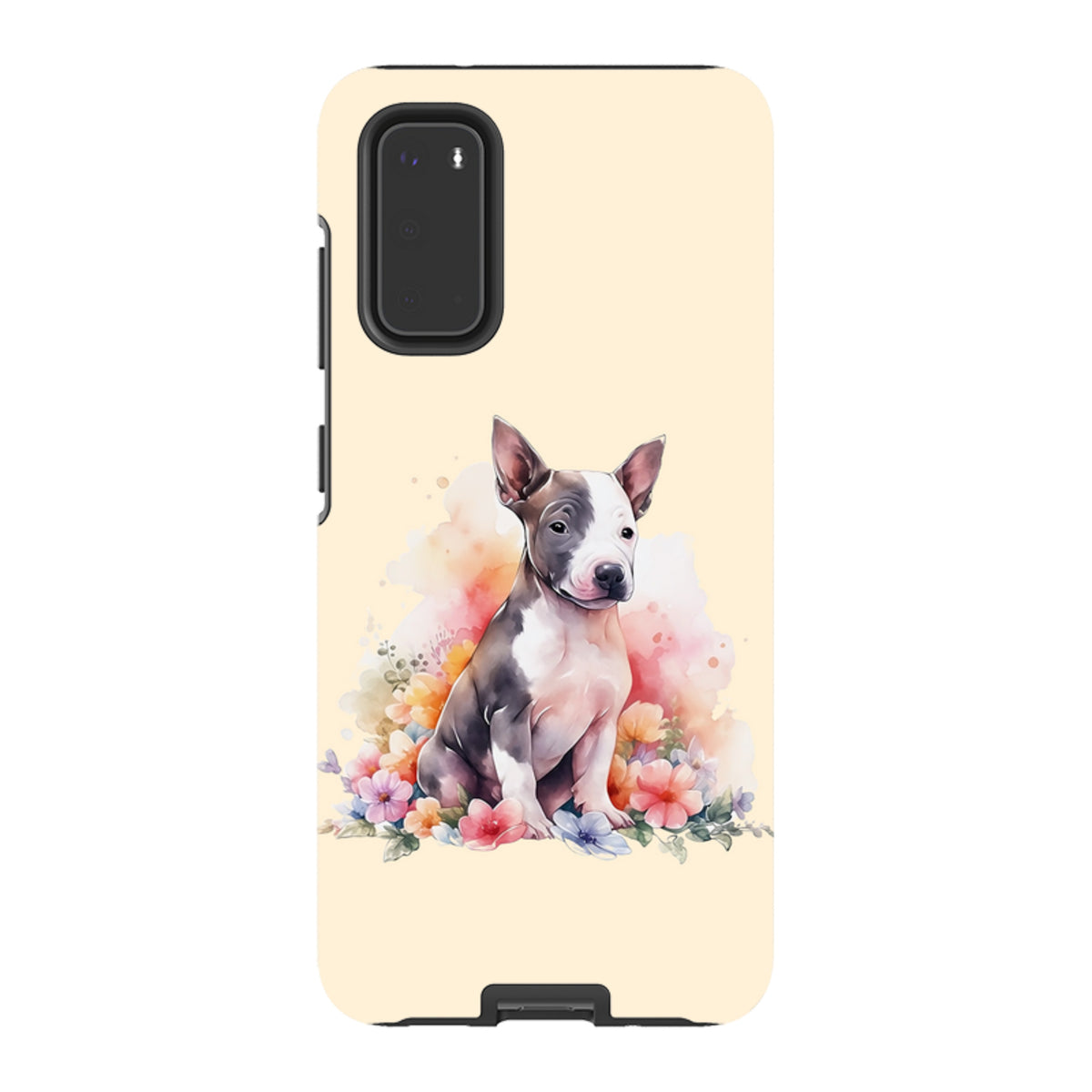 Samsung Tough Case - Süßer Hund I