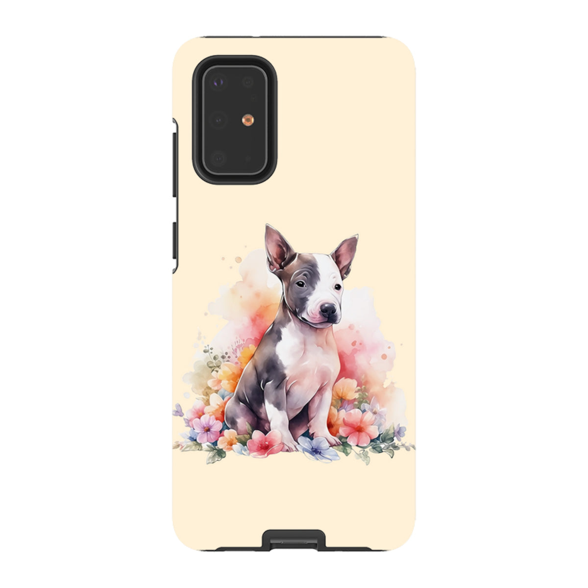 Samsung Tough Case - Süßer Hund I