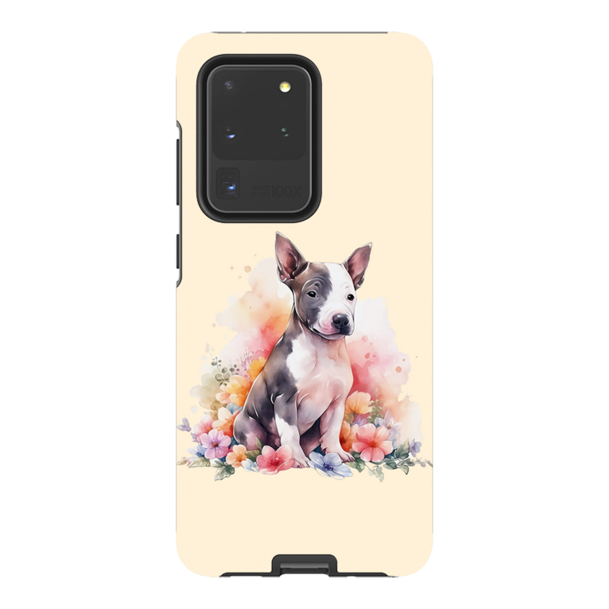 Samsung Tough Case - Süßer Hund I