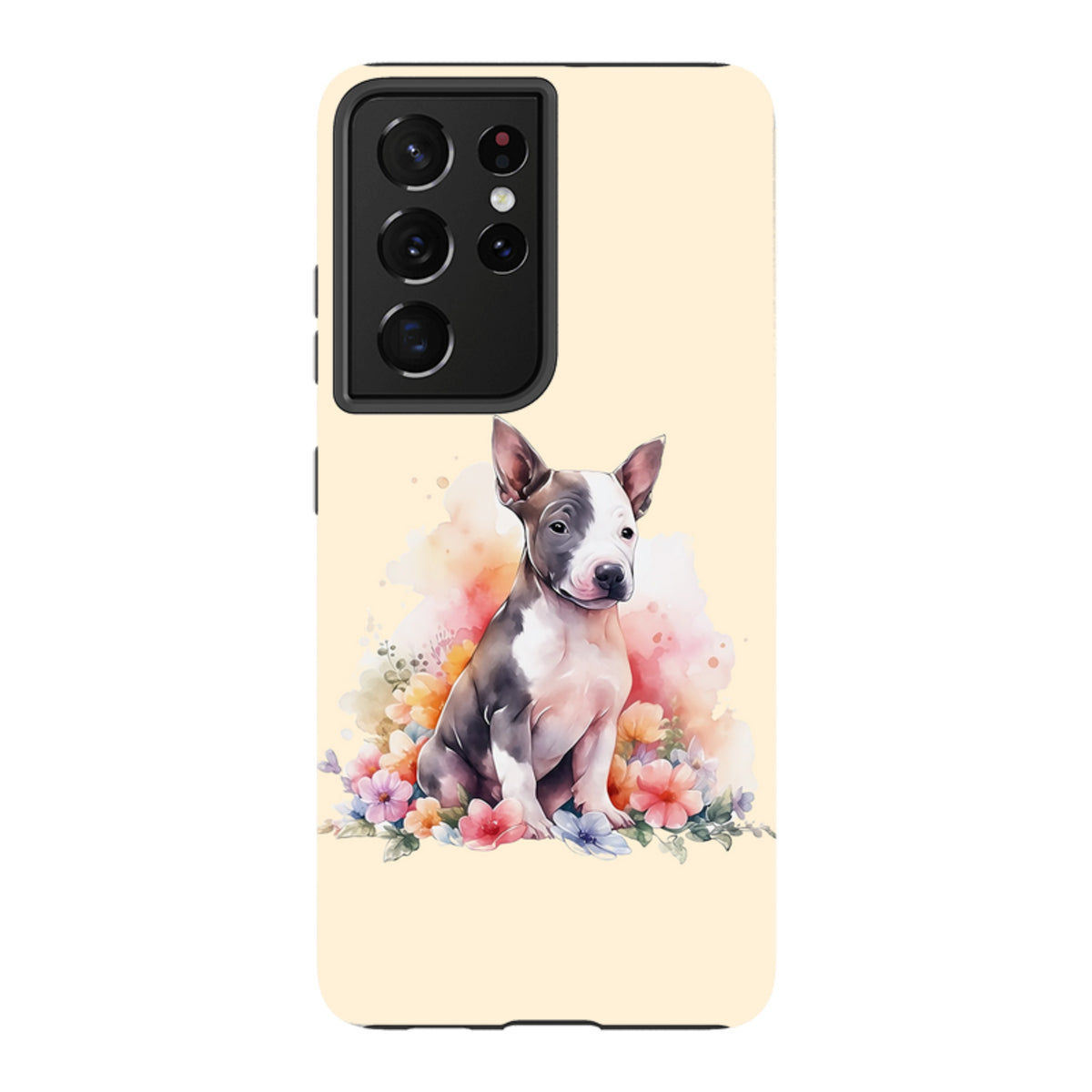 Samsung Tough Case - Süßer Hund I