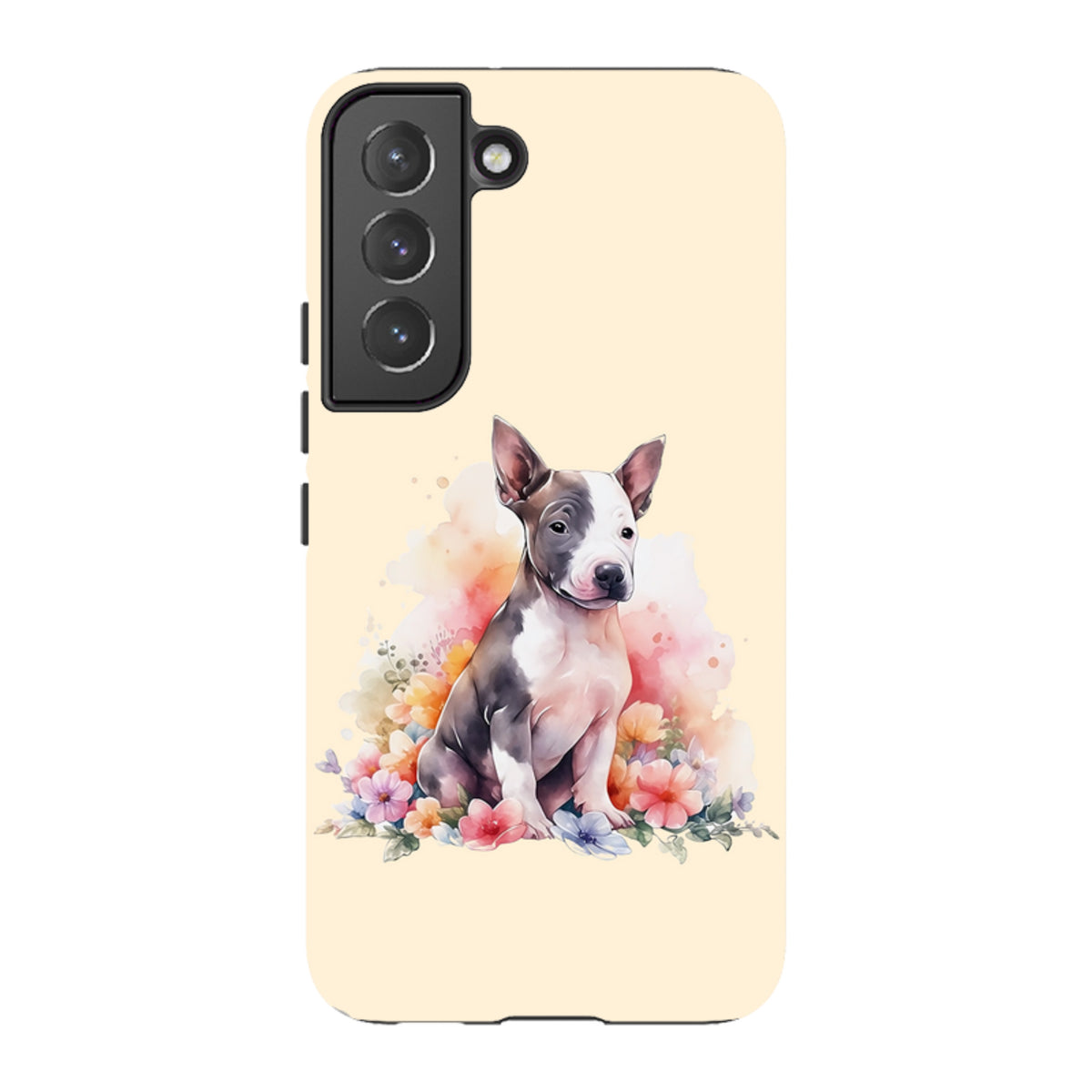 Samsung Tough Case - Süßer Hund I