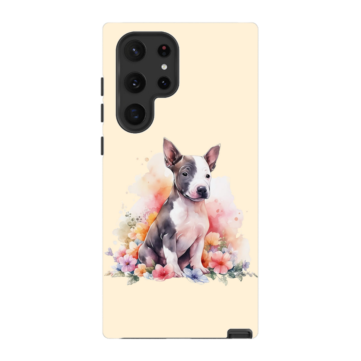 Samsung Tough Case - Süßer Hund I