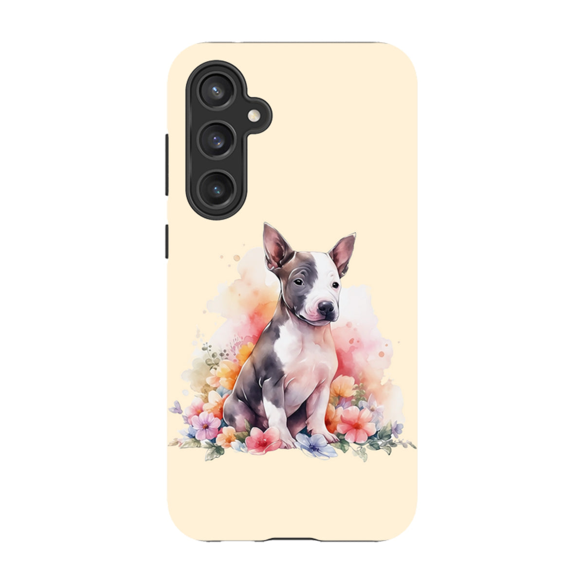 Samsung Tough Case - Süßer Hund I
