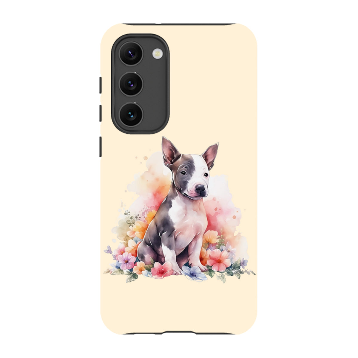 Samsung Tough Case - Süßer Hund I