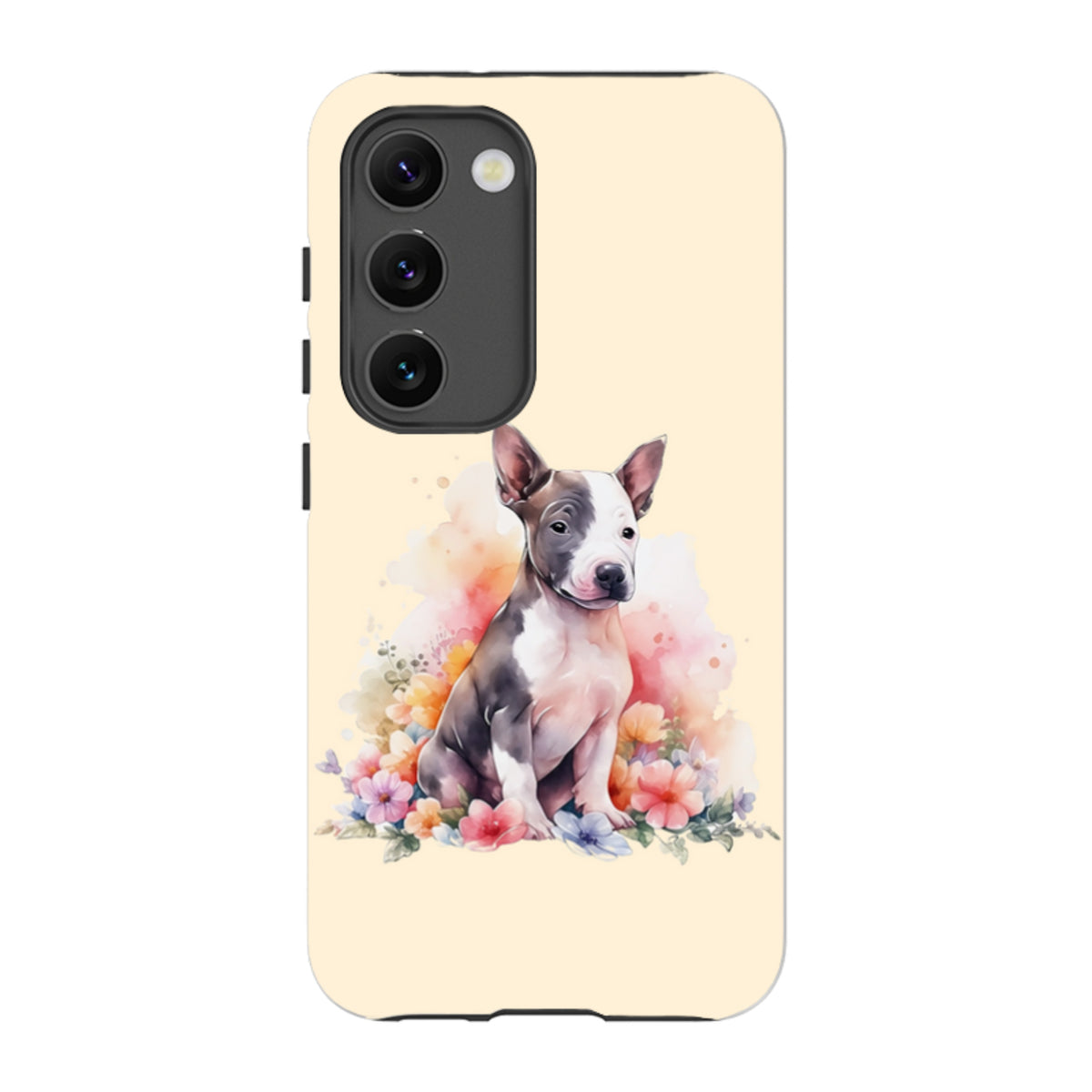 Samsung Tough Case - Süßer Hund I
