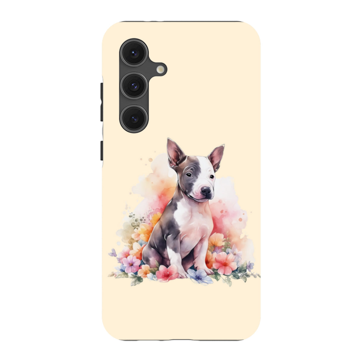 Samsung Tough Case - Süßer Hund I