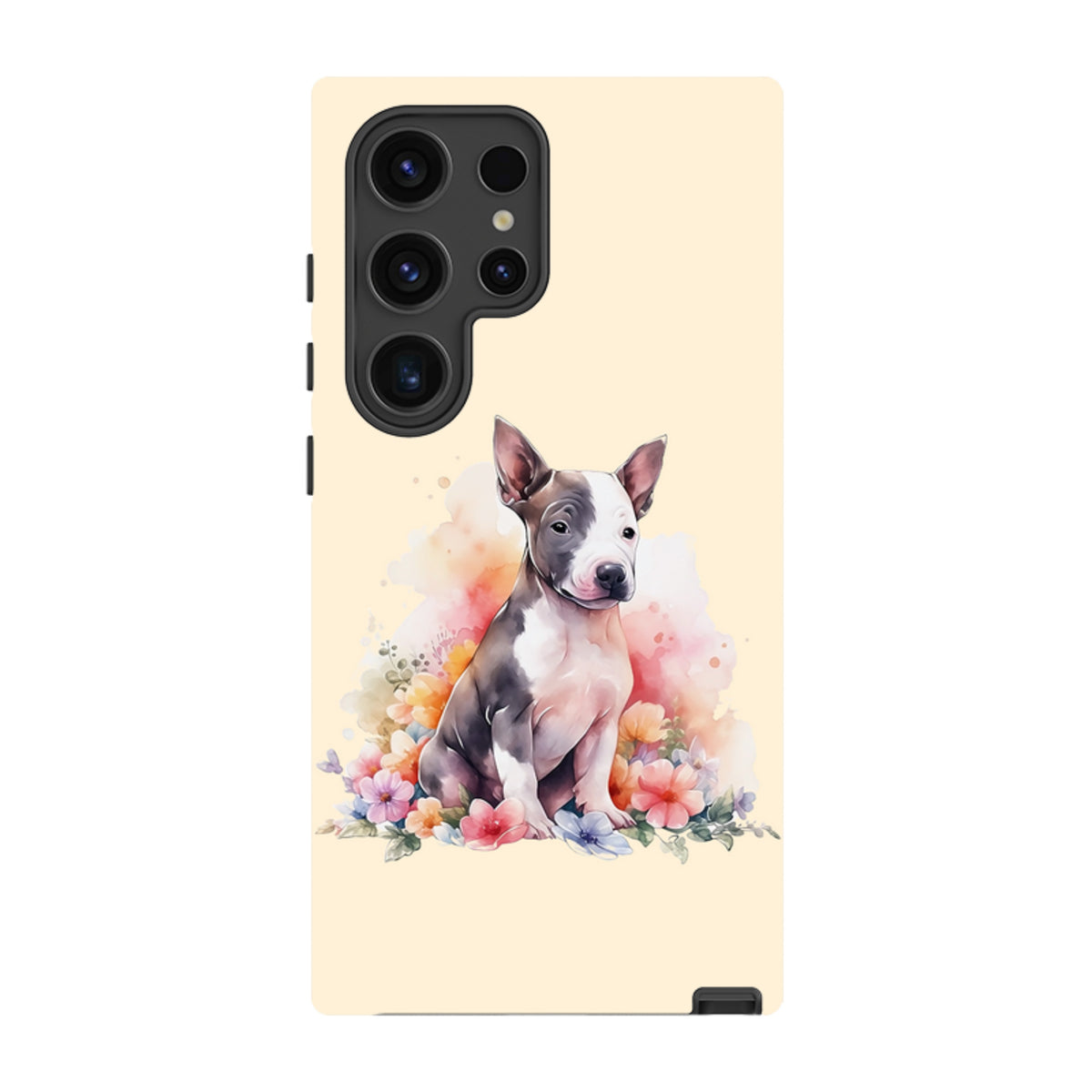 Samsung Tough Case - Süßer Hund I