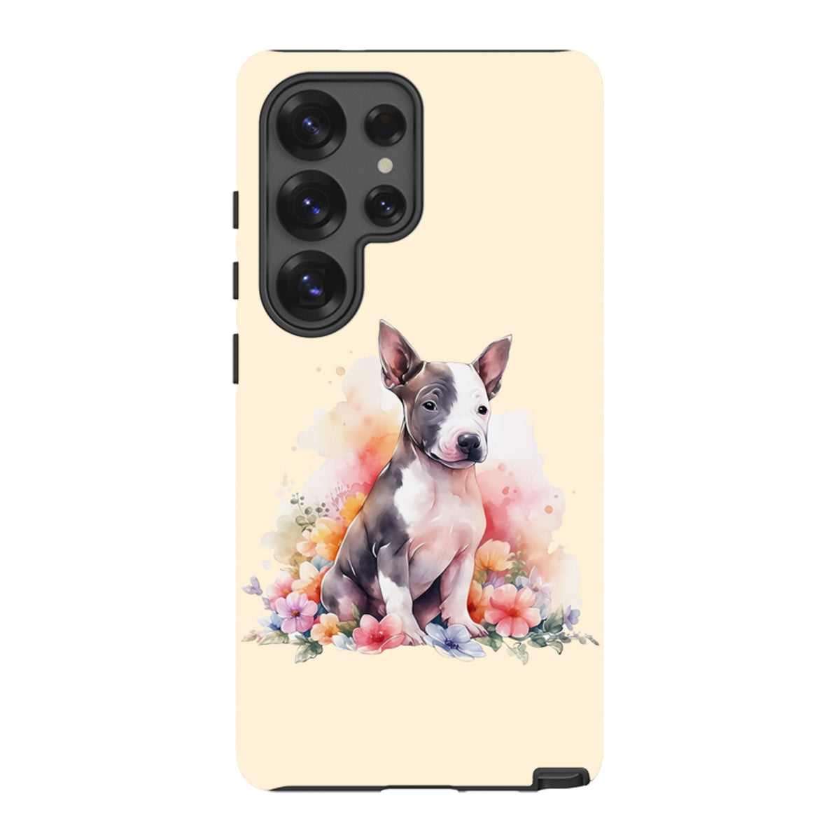 Samsung Tough Case - Süßer Hund I