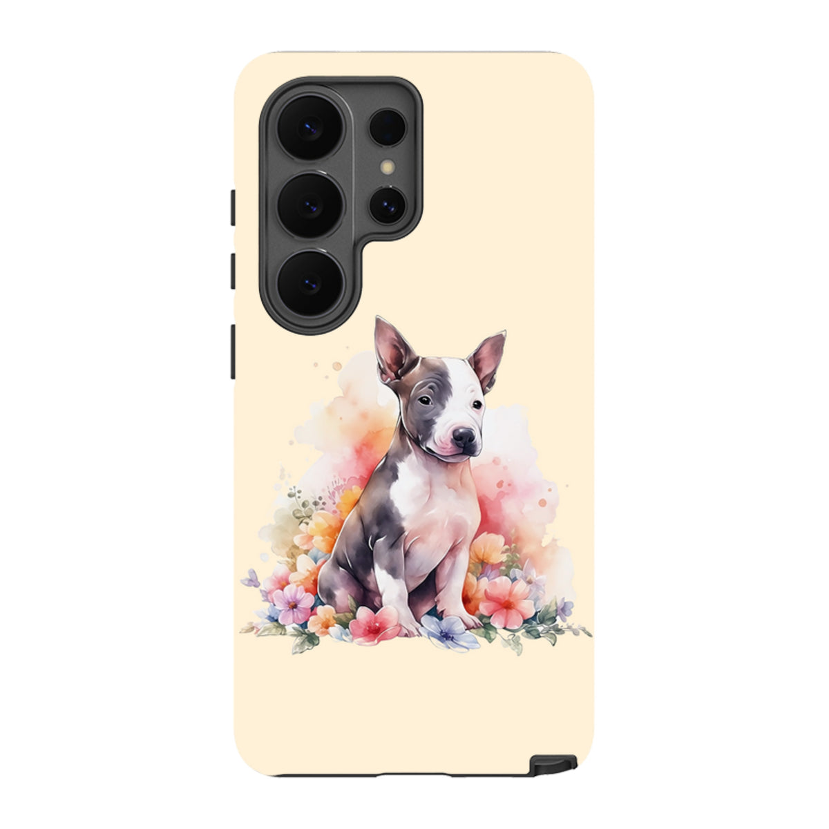 Samsung Tough Case - Süßer Hund I