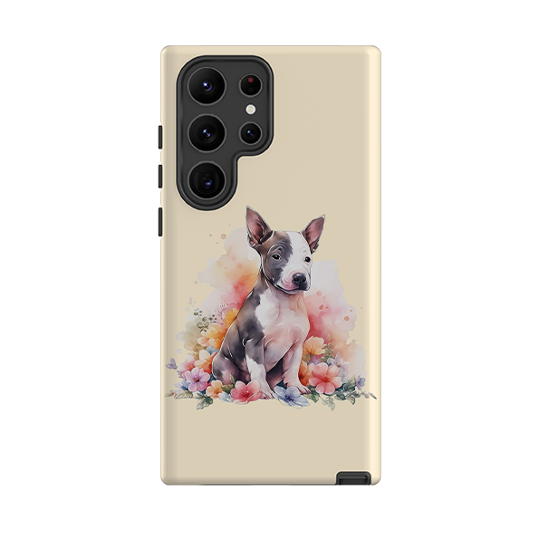 Samsung Tough  Case - Cute Dog I