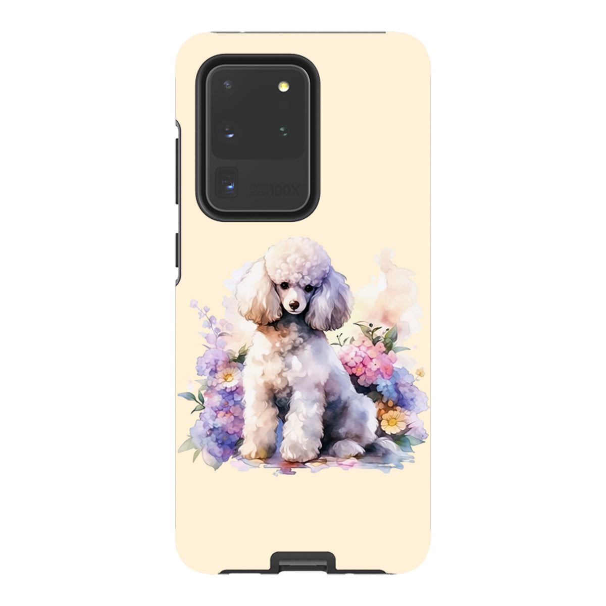 Samsung Tough  Case - Cute Dog J