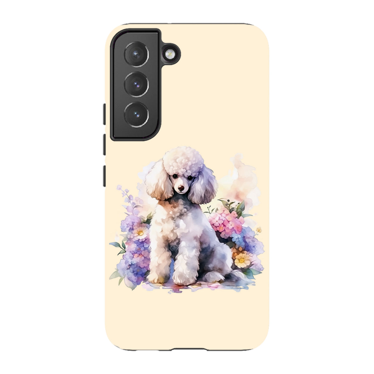 Samsung Tough  Case - Cute Dog J