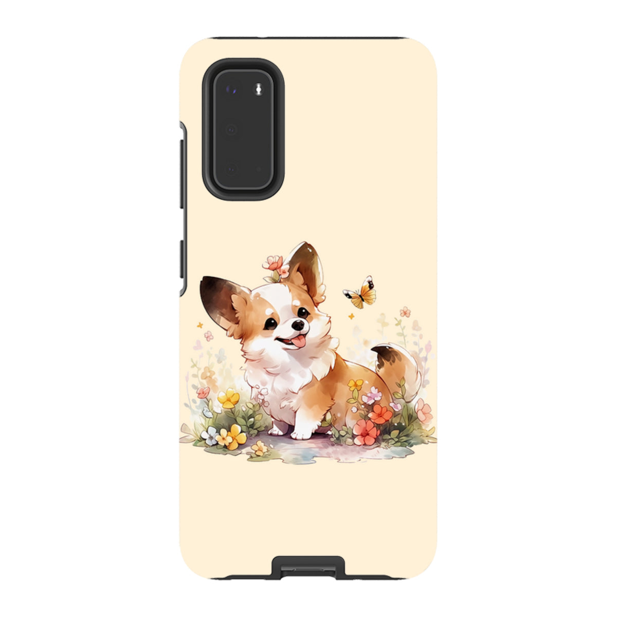 Samsung Tough  Case - Cute Dog K