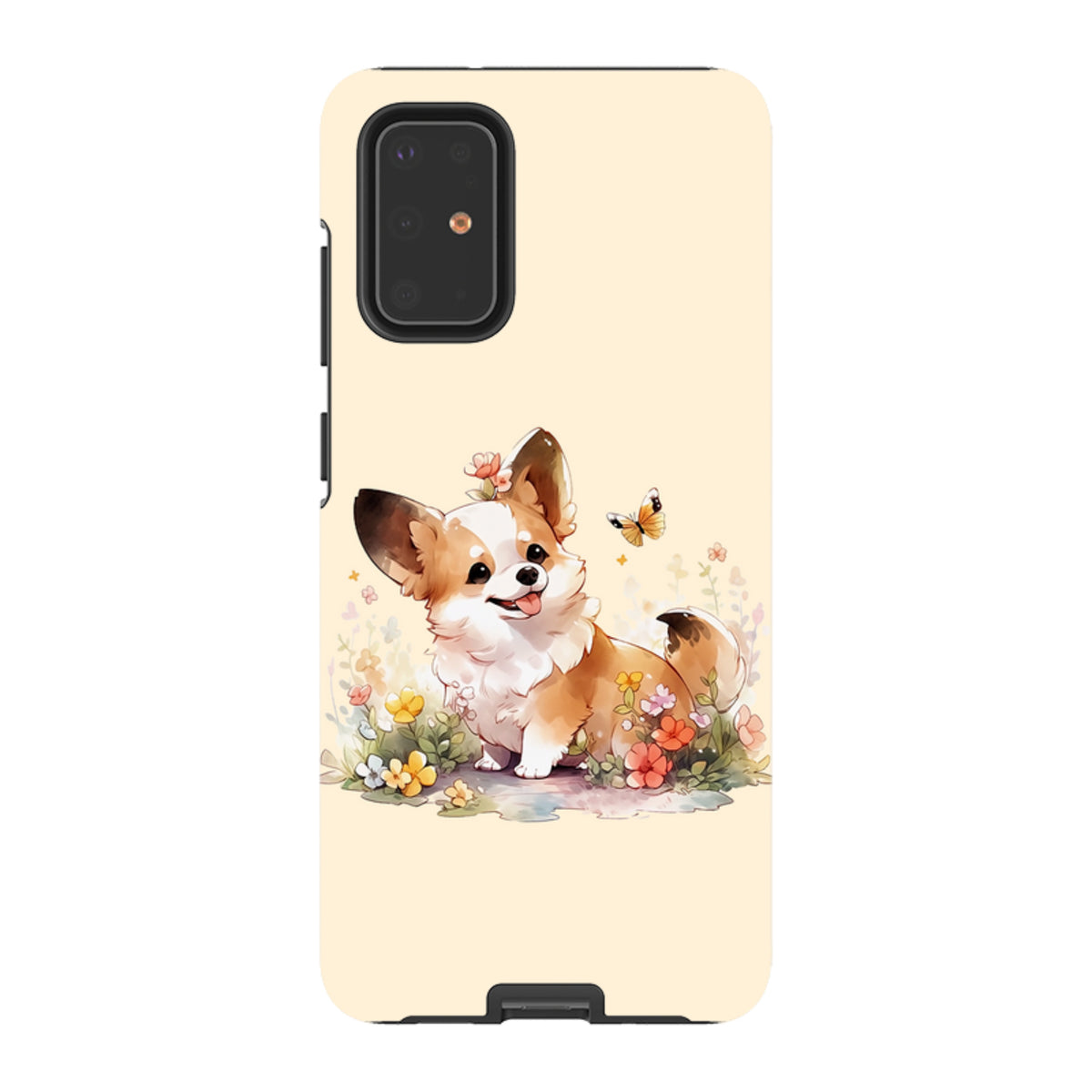 Samsung Tough  Case - Cute Dog K