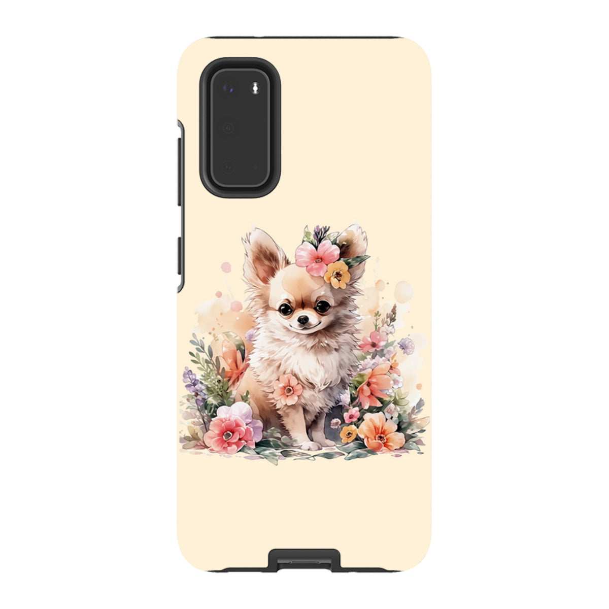 Samsung Tough Case - Сладко куче L