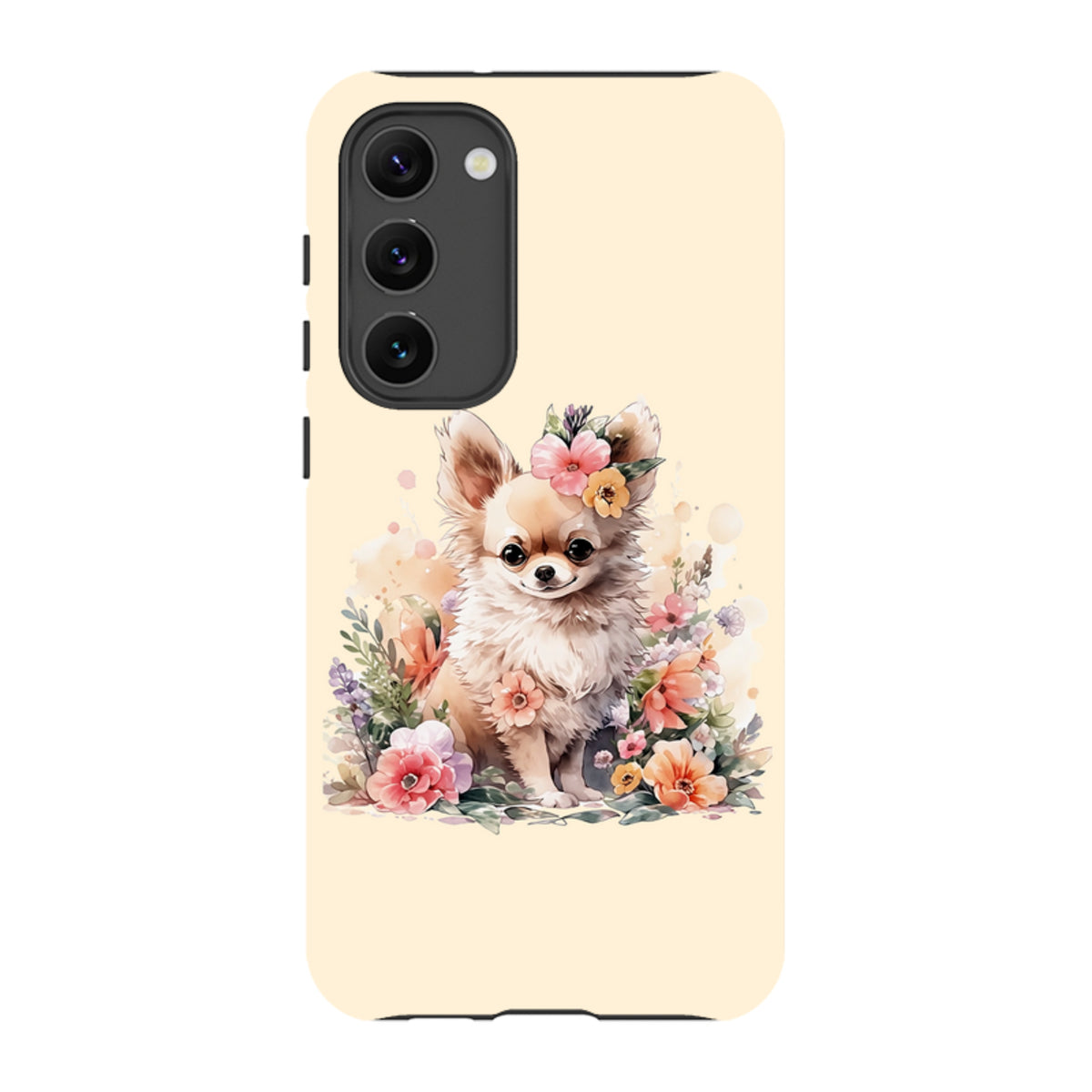 Samsung Tough Case - Сладко куче L