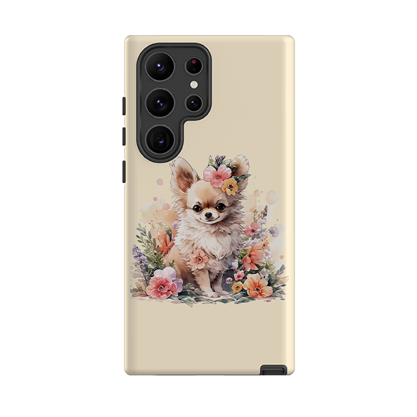 Samsung Tough  Case - Cute Dog L