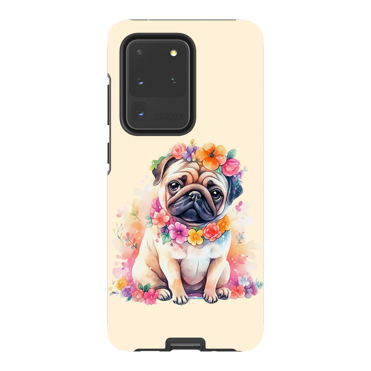 Samsung Tough  Case - Cute Dog M