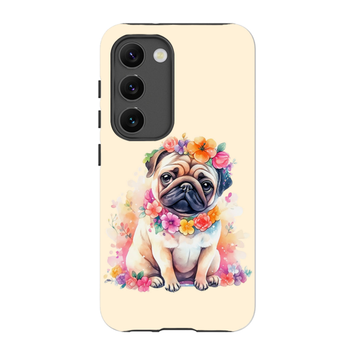 Samsung Tough  Case - Cute Dog M