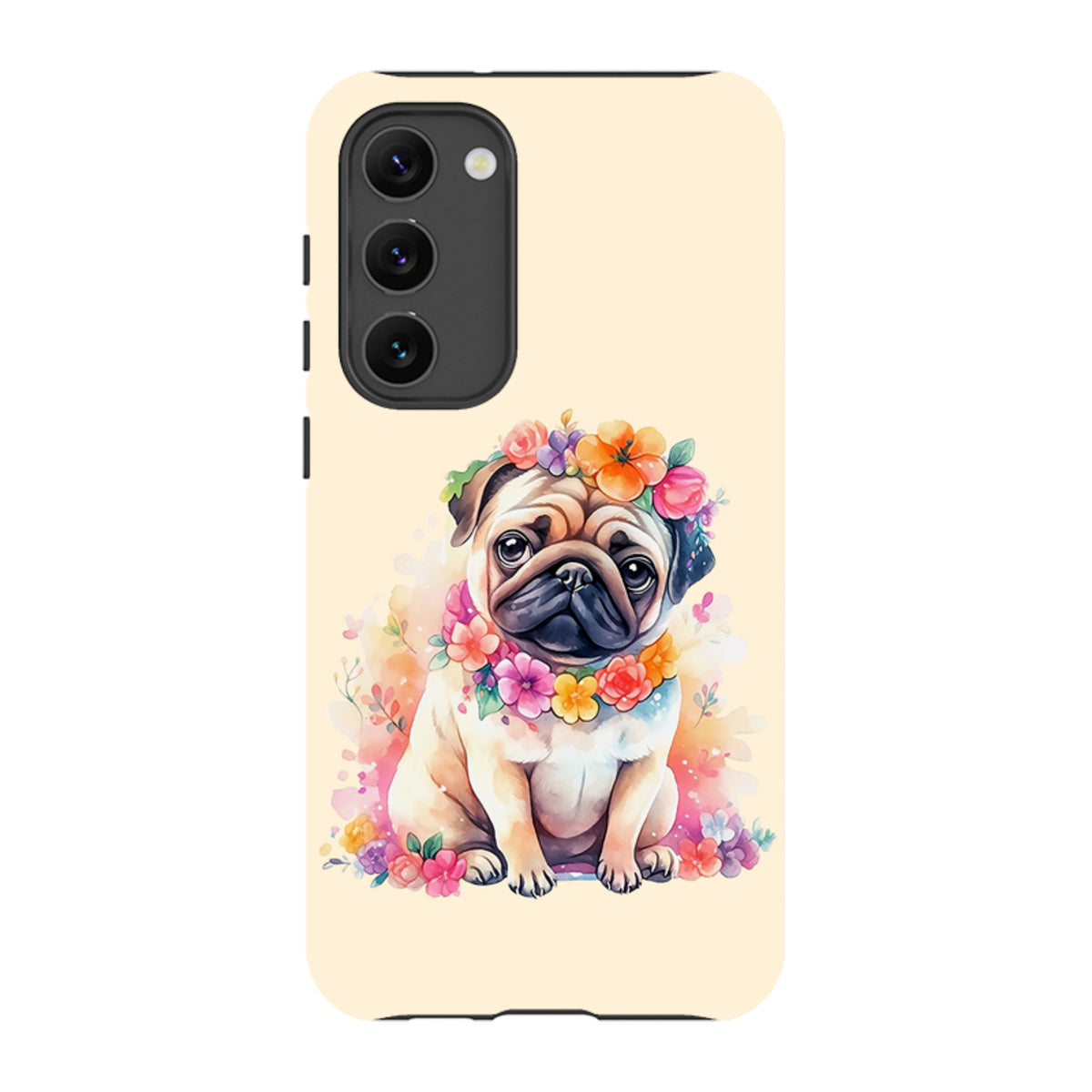 Samsung Tough  Case - Cute Dog M