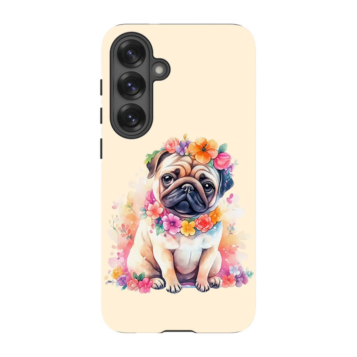 Samsung Tough  Case - Cute Dog M