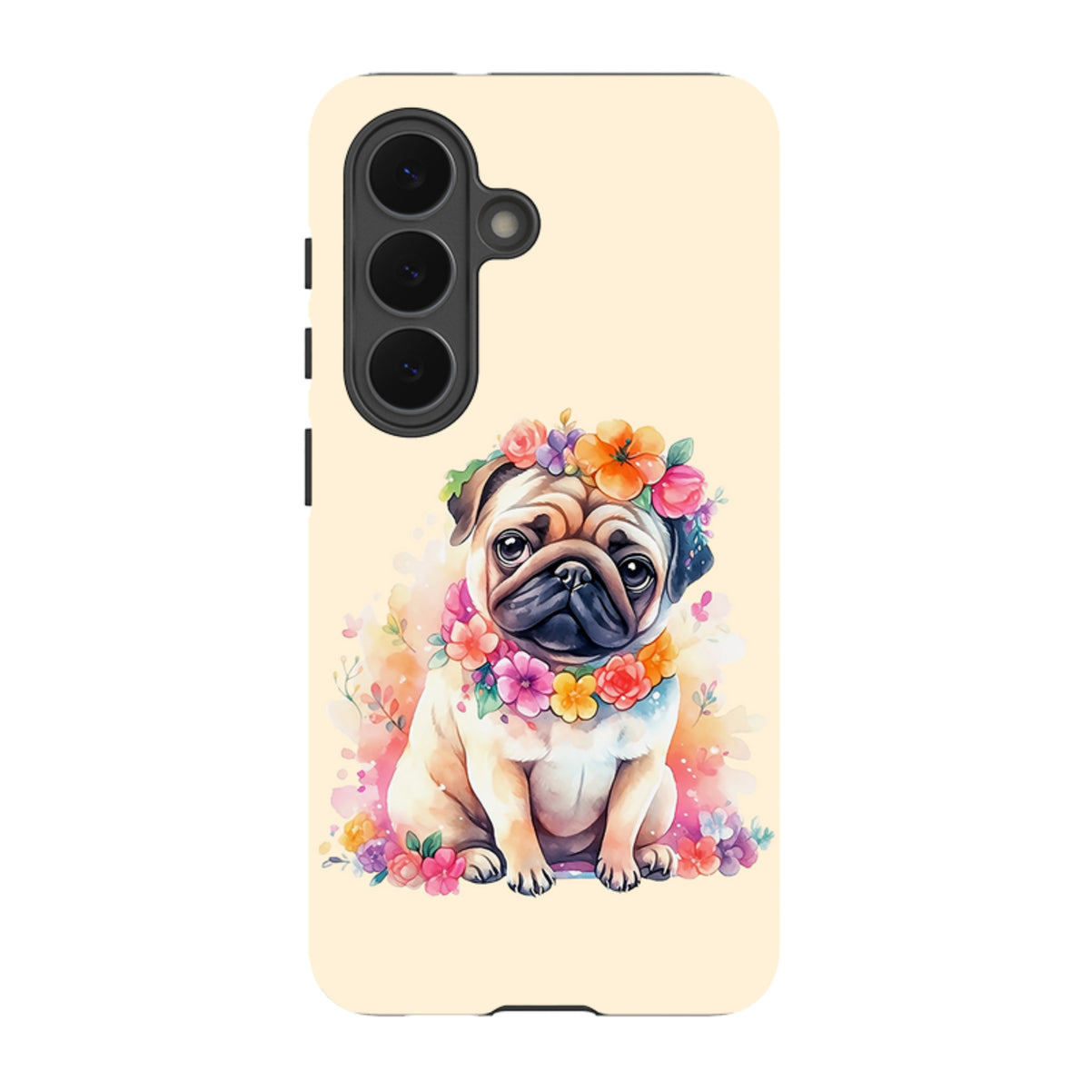 Samsung Tough  Case - Cute Dog M