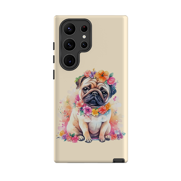 Samsung Tough  Case - Cute Dog M