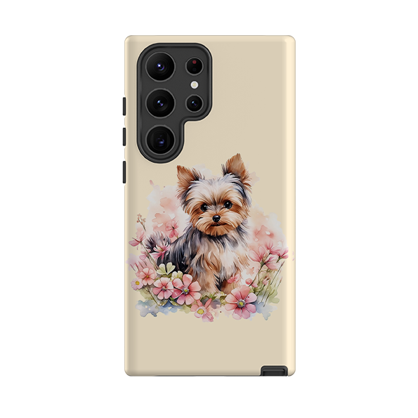 Samsung Tough Case - Süßer Hund P