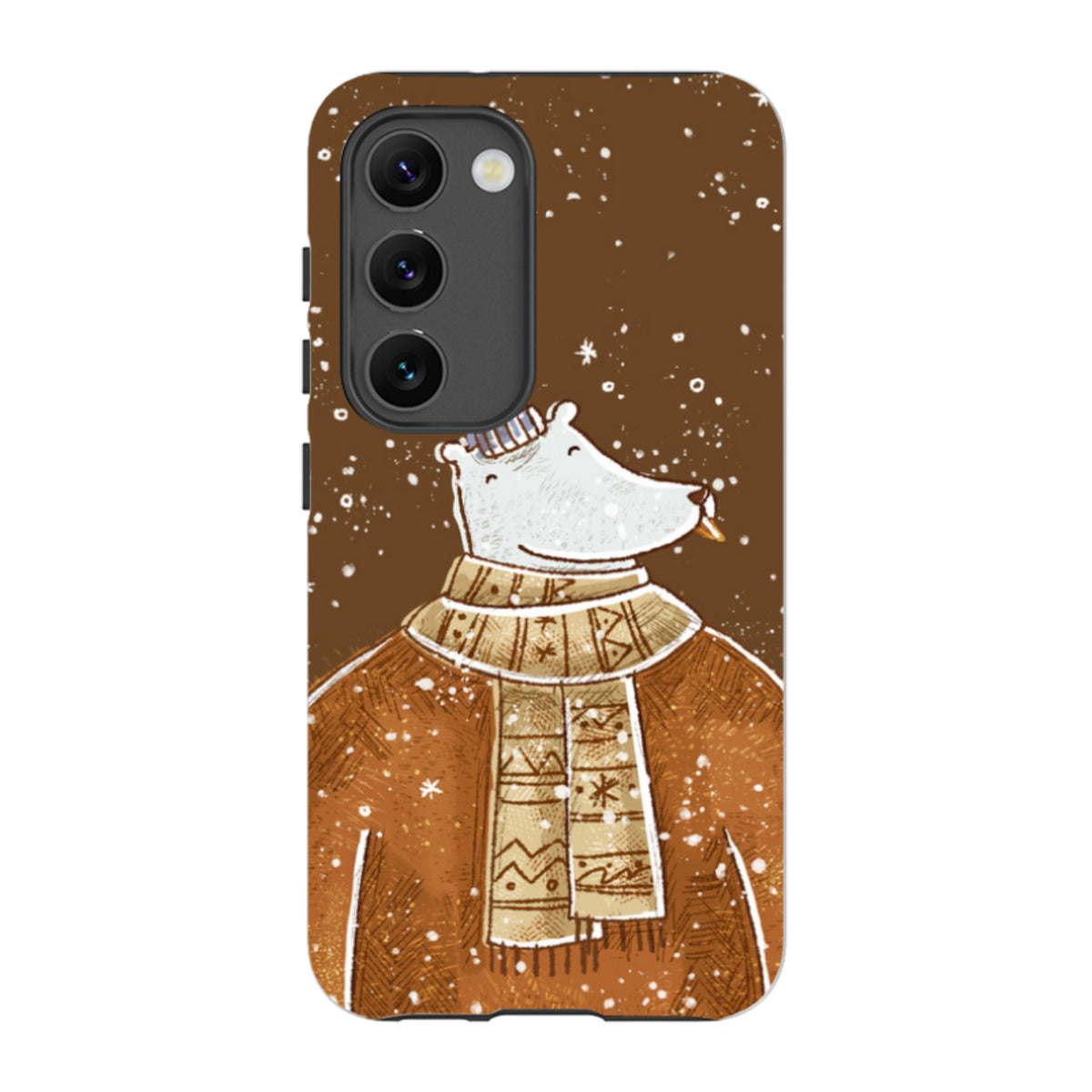Samsung Tough Case - Daddy Xmas